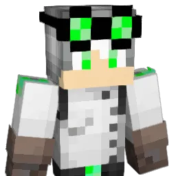 Randomletters261 Minecraft avatar bust