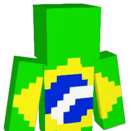 Randommania115 Minecraft avatar bust