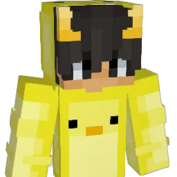 Randomnesssss Minecraft avatar bust