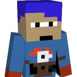 Randompeep8007 Minecraft avatar bust