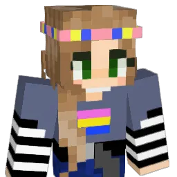 Randompiece's Minecraft skin