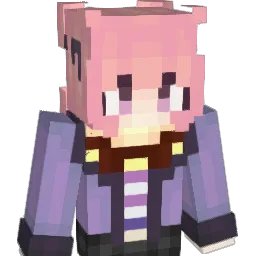 RandomzPro Minecraft avatar bust