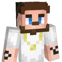 Randonnn Minecraft avatar bust