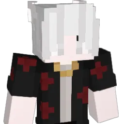 Randono Minecraft avatar bust