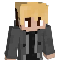 Randoveta Minecraft avatar bust