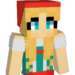 Randuel Minecraft avatar bust