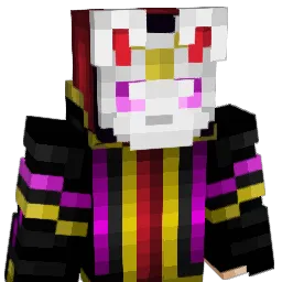 Randum23 Minecraft avatar bust