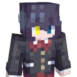 RandumTwilight Minecraft avatar bust