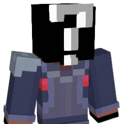 RandumbStreemr Minecraft avatar bust
