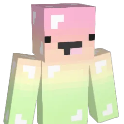 Randy2030 Minecraft avatar bust