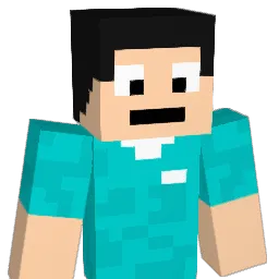 RandyDarsh Minecraft avatar bust