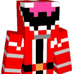 Randyfly Minecraft avatar bust