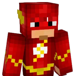 Randyth Minecraft avatar bust