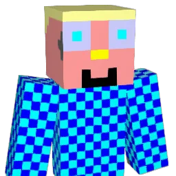 Randyyh Minecraft avatar bust