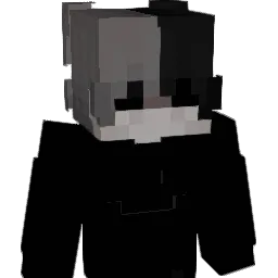 Raneemzo Minecraft avatar bust