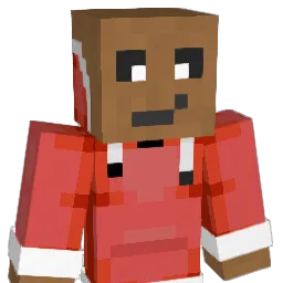 Raneter's Minecraft skin