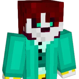 RanfeiItself Minecraft avatar bust