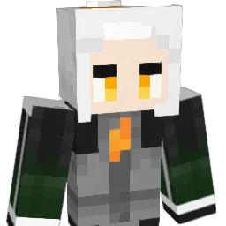 Ranfr Minecraft avatar bust