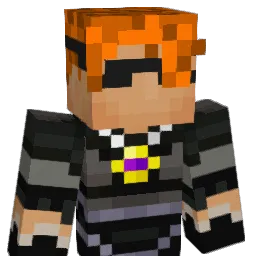 RangaGaming Minecraft avatar bust