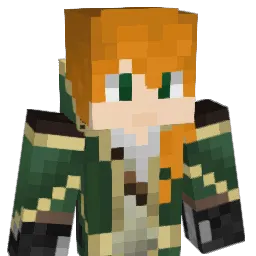 Rangaboi101 Minecraft avatar bust