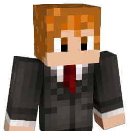 Rangarade123 Minecraft avatar bust