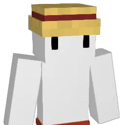 Rangecool Minecraft avatar bust