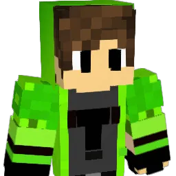 RangedBird5419 Minecraft avatar bust