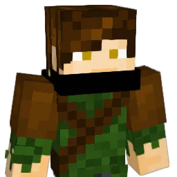 RangedFault's Minecraft skin
