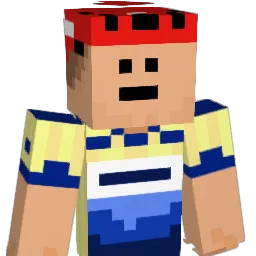 RangedShark4270 Minecraft avatar bust