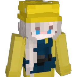 RangelG Minecraft avatar bust