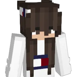 Rangequid Minecraft avatar bust