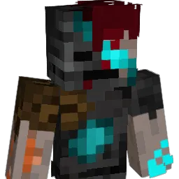 Ranger1_MC Minecraft avatar bust
