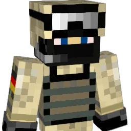 Ranger5578 Minecraft avatar bust