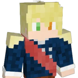 Ranger8001 Minecraft avatar bust