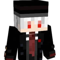 RangerBQ Minecraft avatar bust