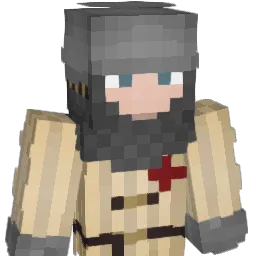 RangerBadger Minecraft avatar bust