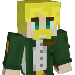RangerBren Minecraft avatar bust