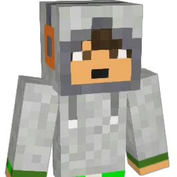RangerCsupi Minecraft avatar bust