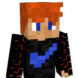RangerDangerr Minecraft avatar bust