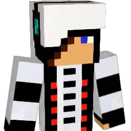 RangerDee's Minecraft skin