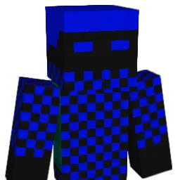 RangerDicky's Minecraft skin