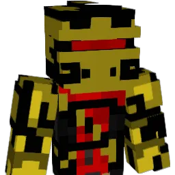 RangerDimitri's Minecraft skin