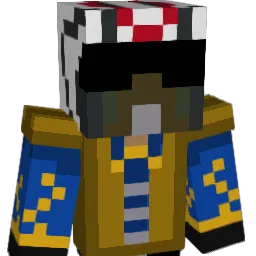 RangerGref's Minecraft skin