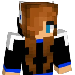 RangerJessie Minecraft avatar bust