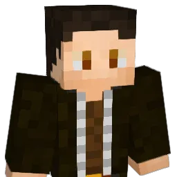 RangerOtter Minecraft avatar bust