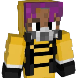 RangerSantozee Minecraft avatar bust