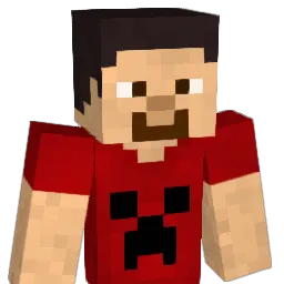RangerVine Minecraft avatar bust