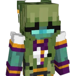 RangerWill08 Minecraft avatar bust
