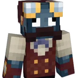 Ranger_Berd Minecraft avatar bust
