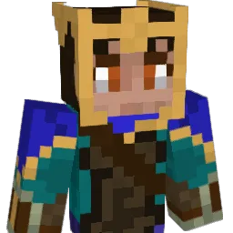 Ranger_Knight Minecraft avatar bust